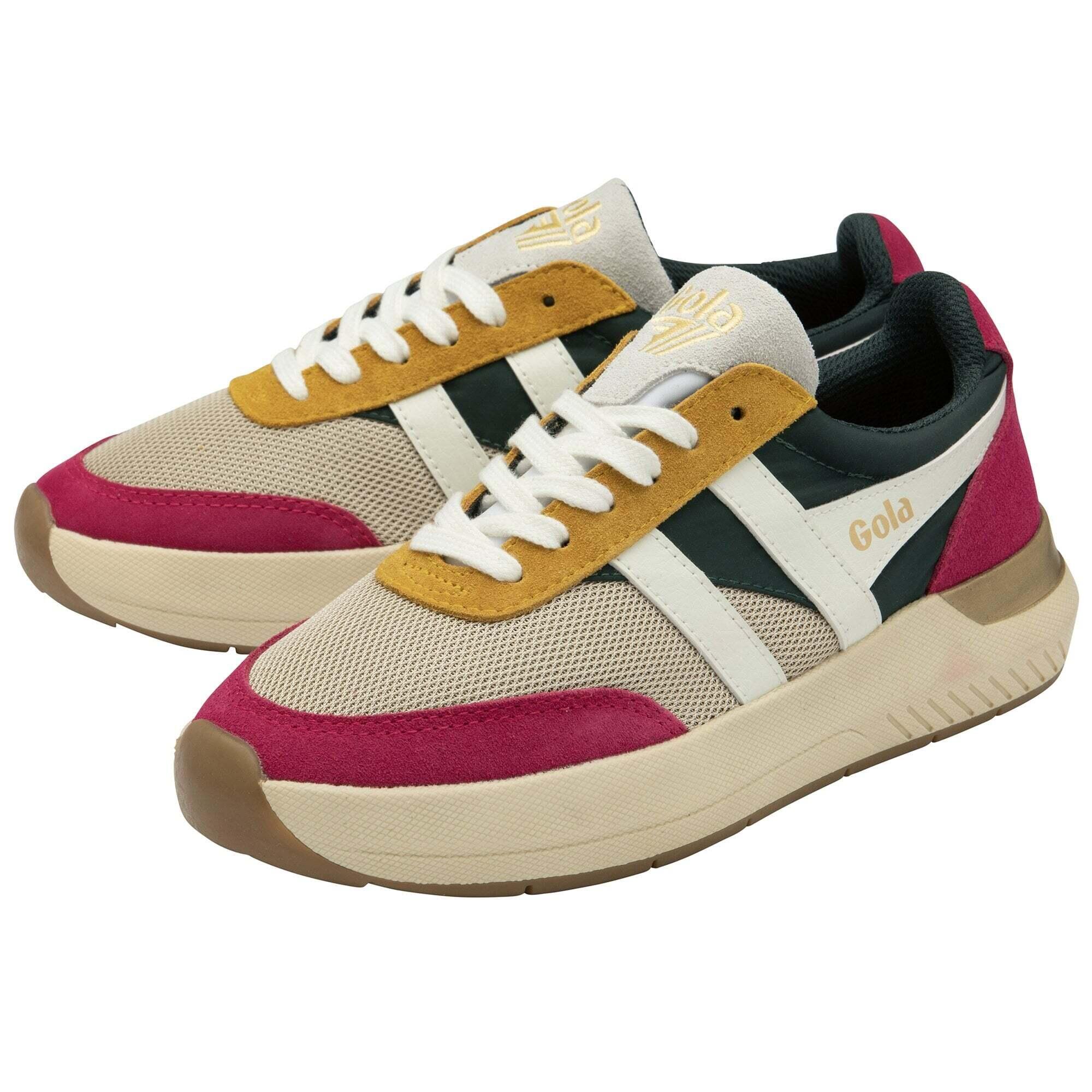 Baskets femme Gola Raven 3/4
