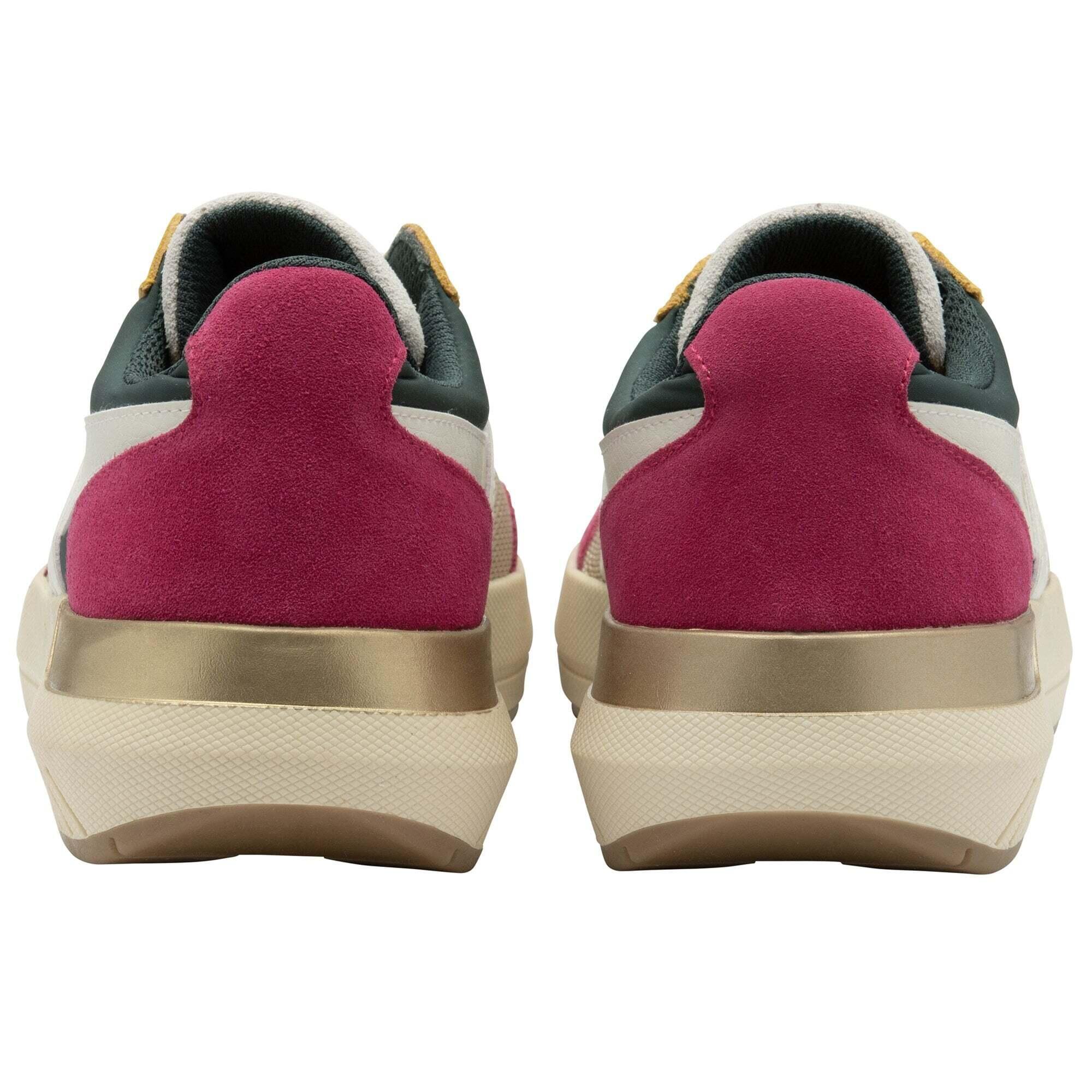 Baskets femme Gola Raven 4/4
