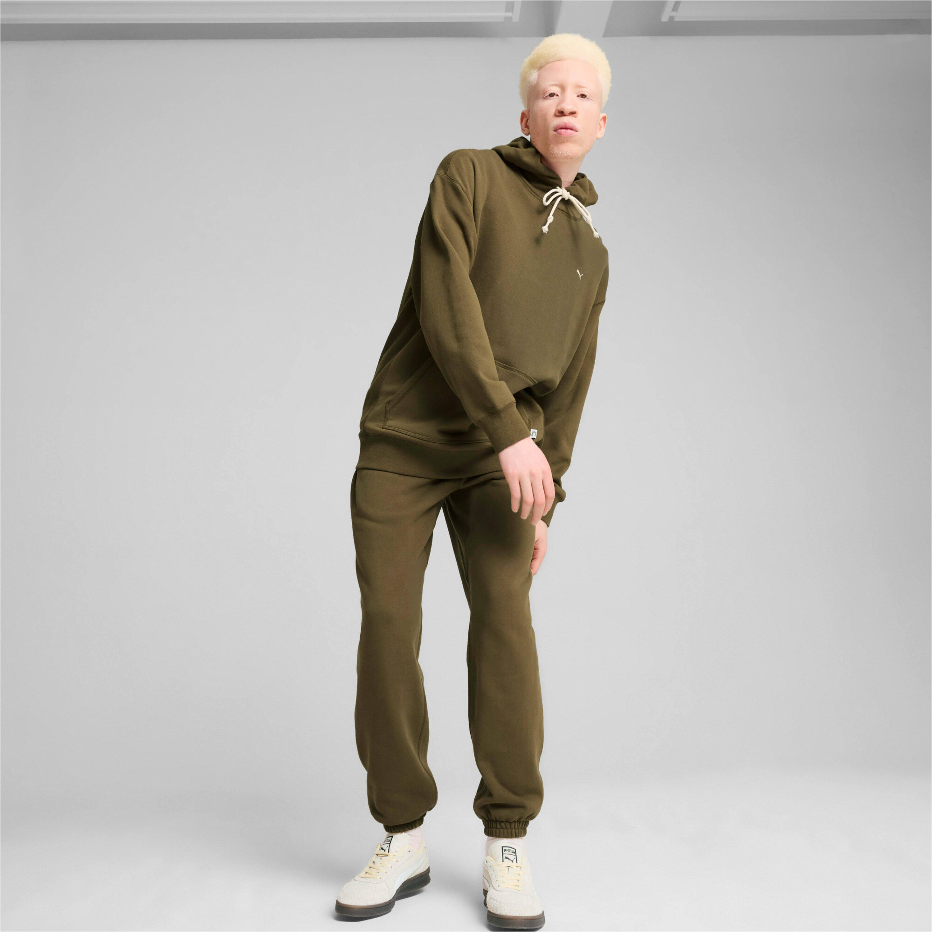 Sweatshirt à capuche Puma MMQ 3/7