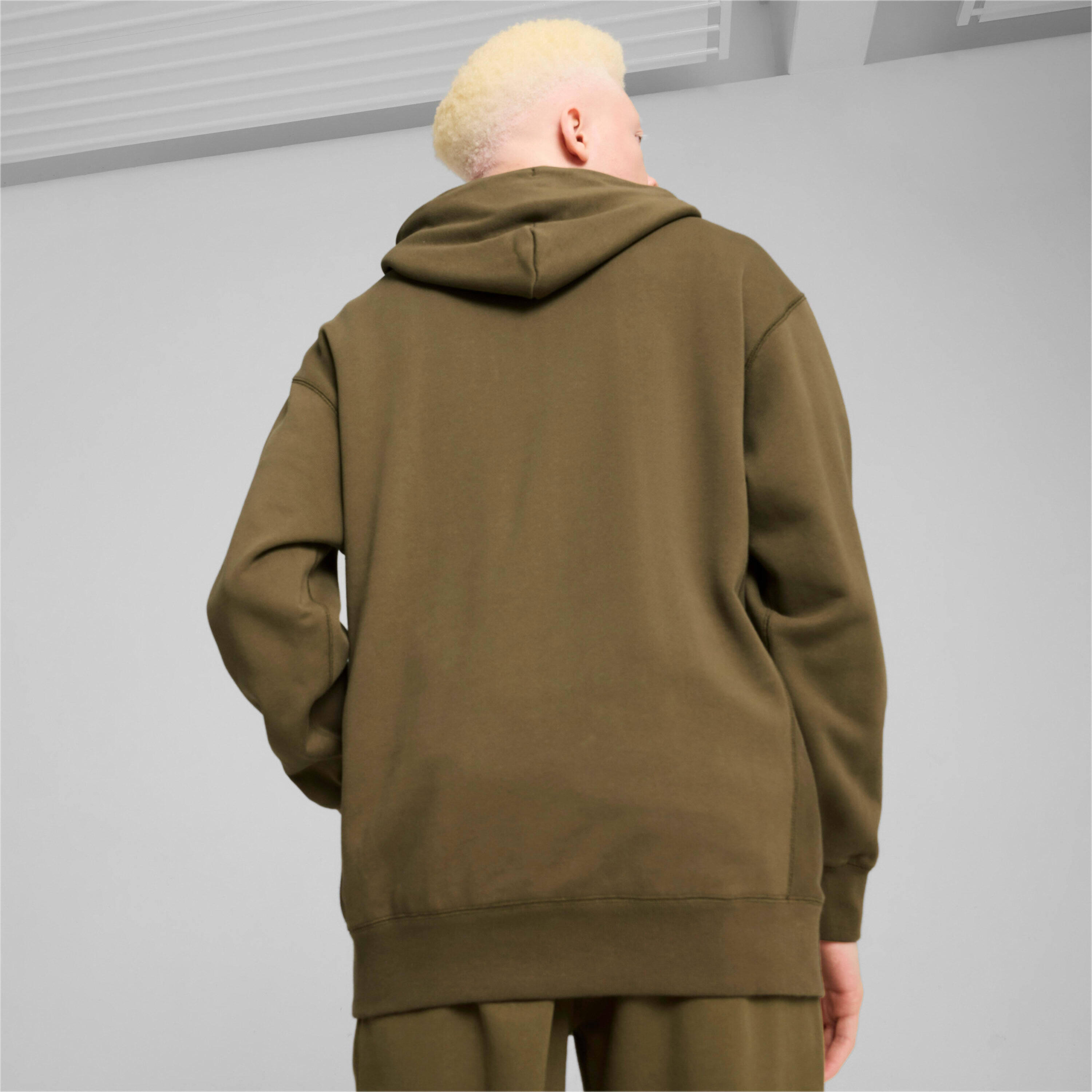 Sweatshirt à capuche Puma MMQ 5/7