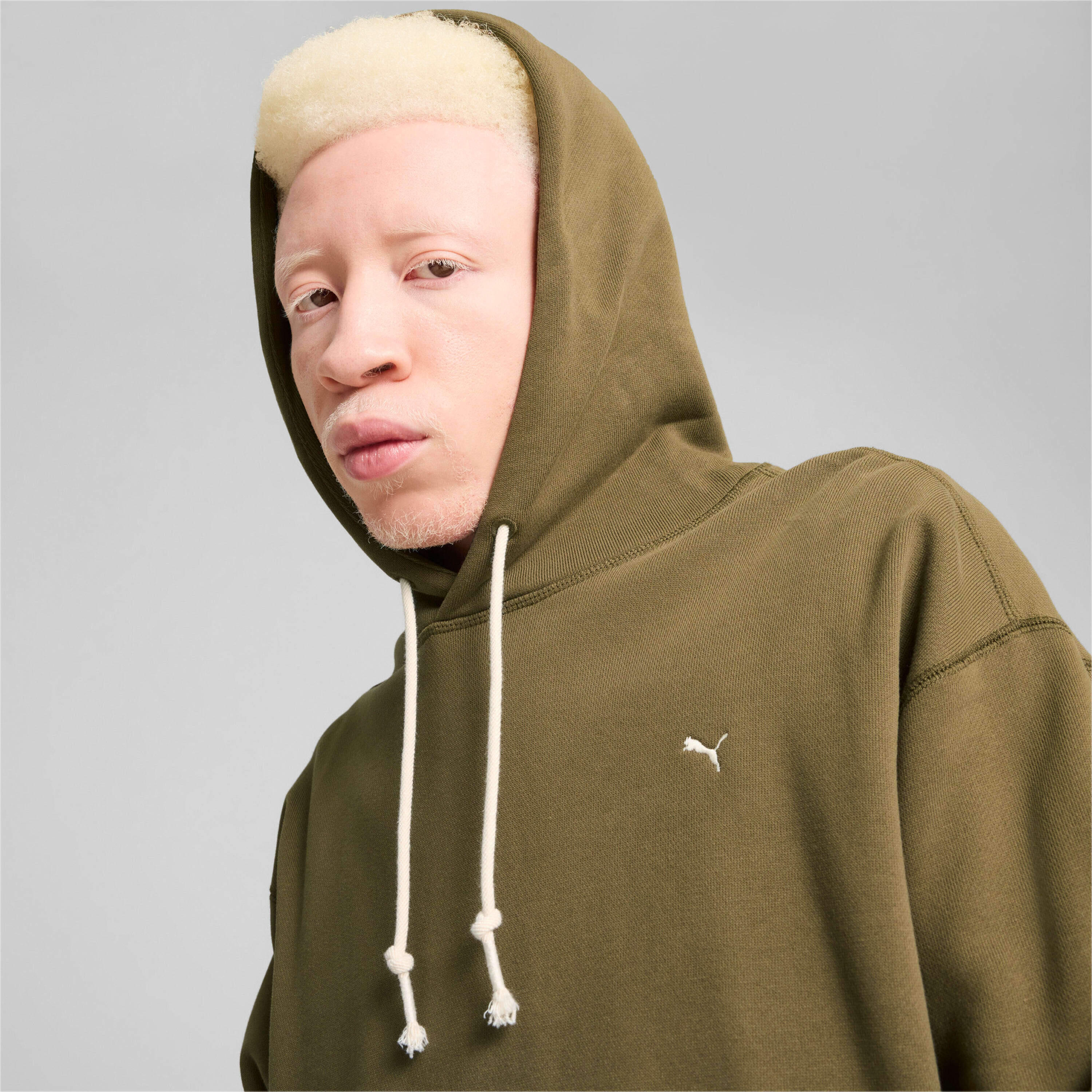 Sweatshirt à capuche Puma MMQ 6/7
