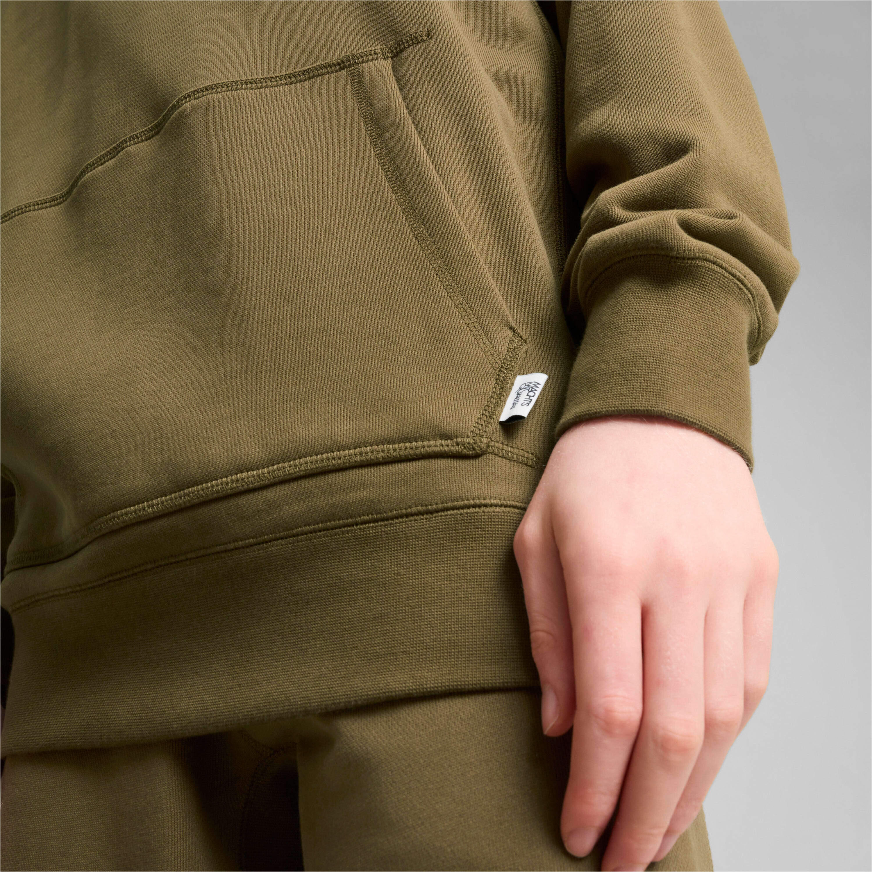 Sweatshirt à capuche Puma MMQ 7/7