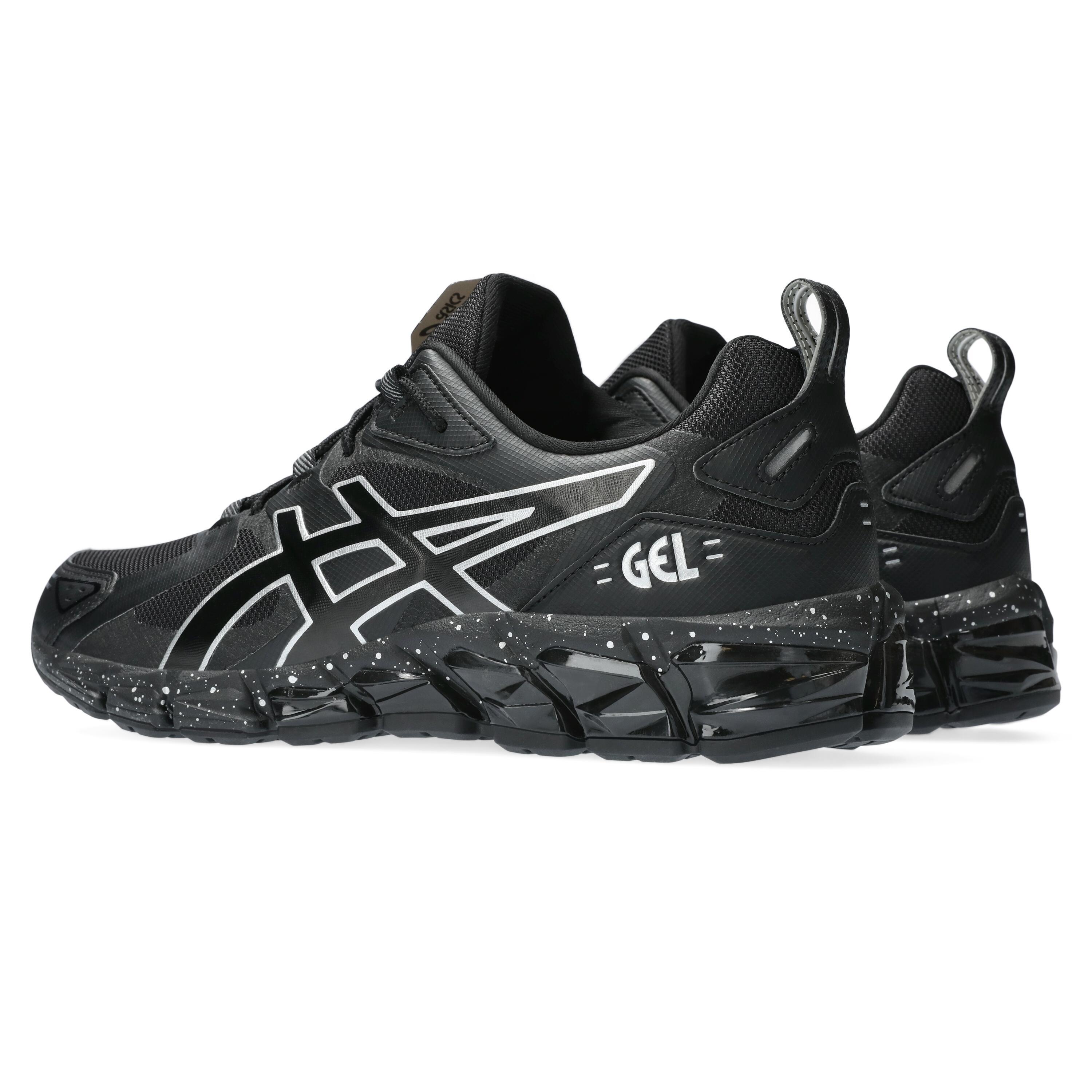 Sportschoenen Mannelijk Asics GEL QUANTUM 180 Zwart 3/7
