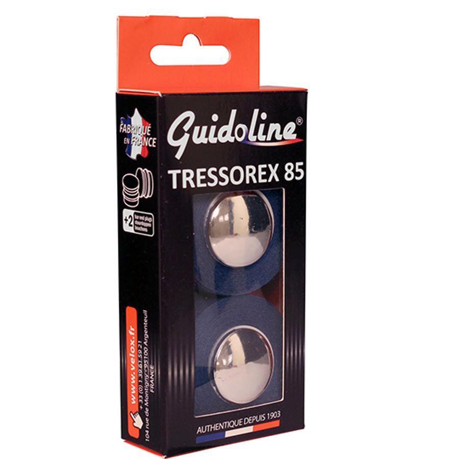Ruban de cintre coton avec embout guidon Velox Tressorex 85 2/2