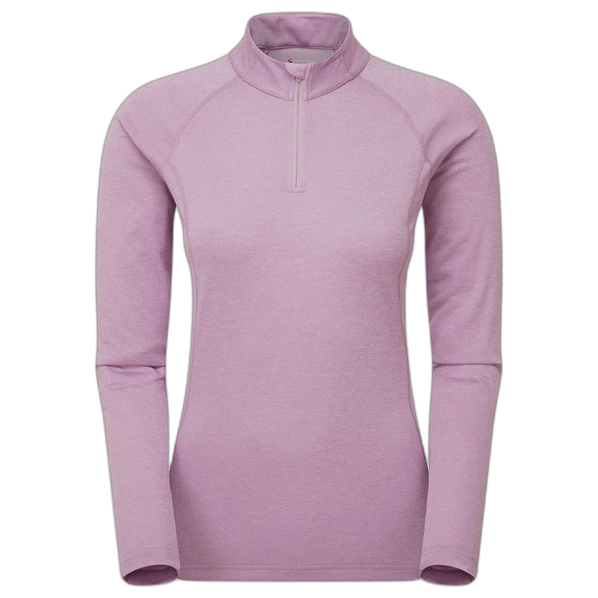 MONTANE Thermo-Unterhemd mit Reißverschluss für Damen Montane Dart