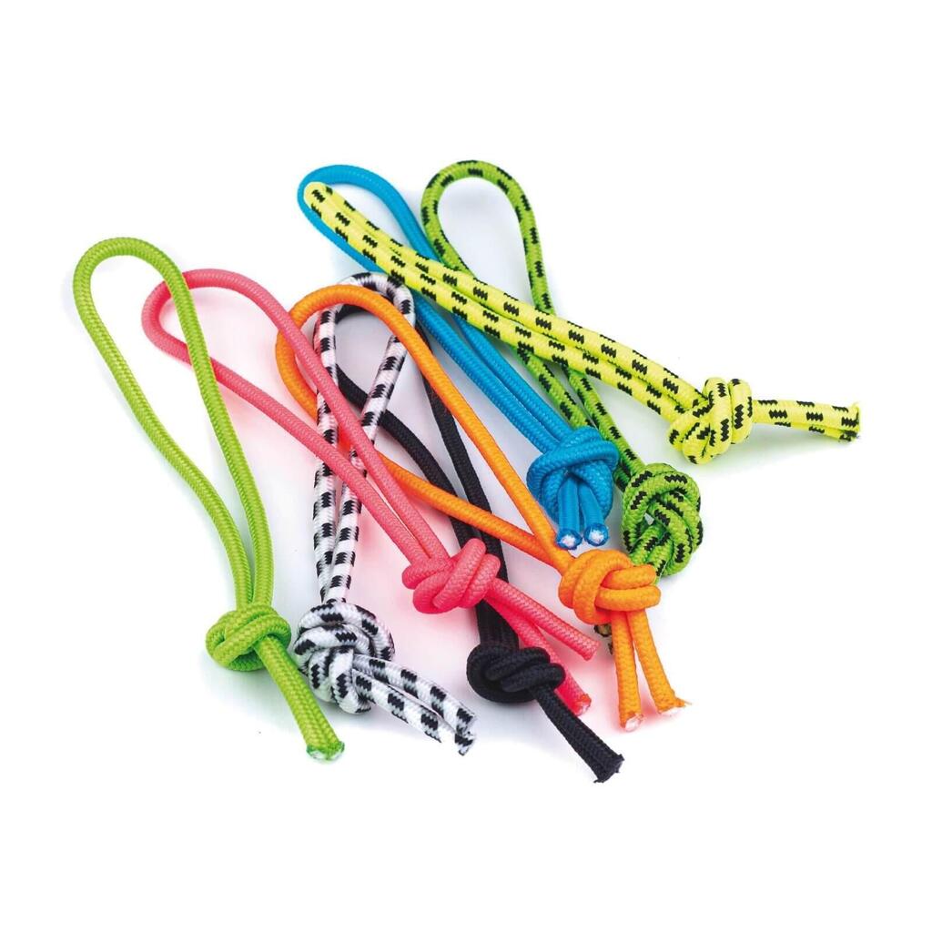 Pack of 50 leash strings Surflogic