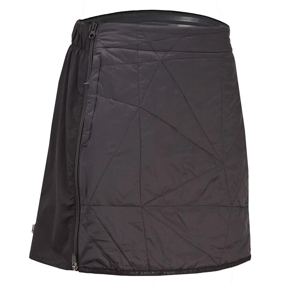 Silvini - Jupe Femme Silvini Liri - Jupe - Noir - 40 M - Decathlon