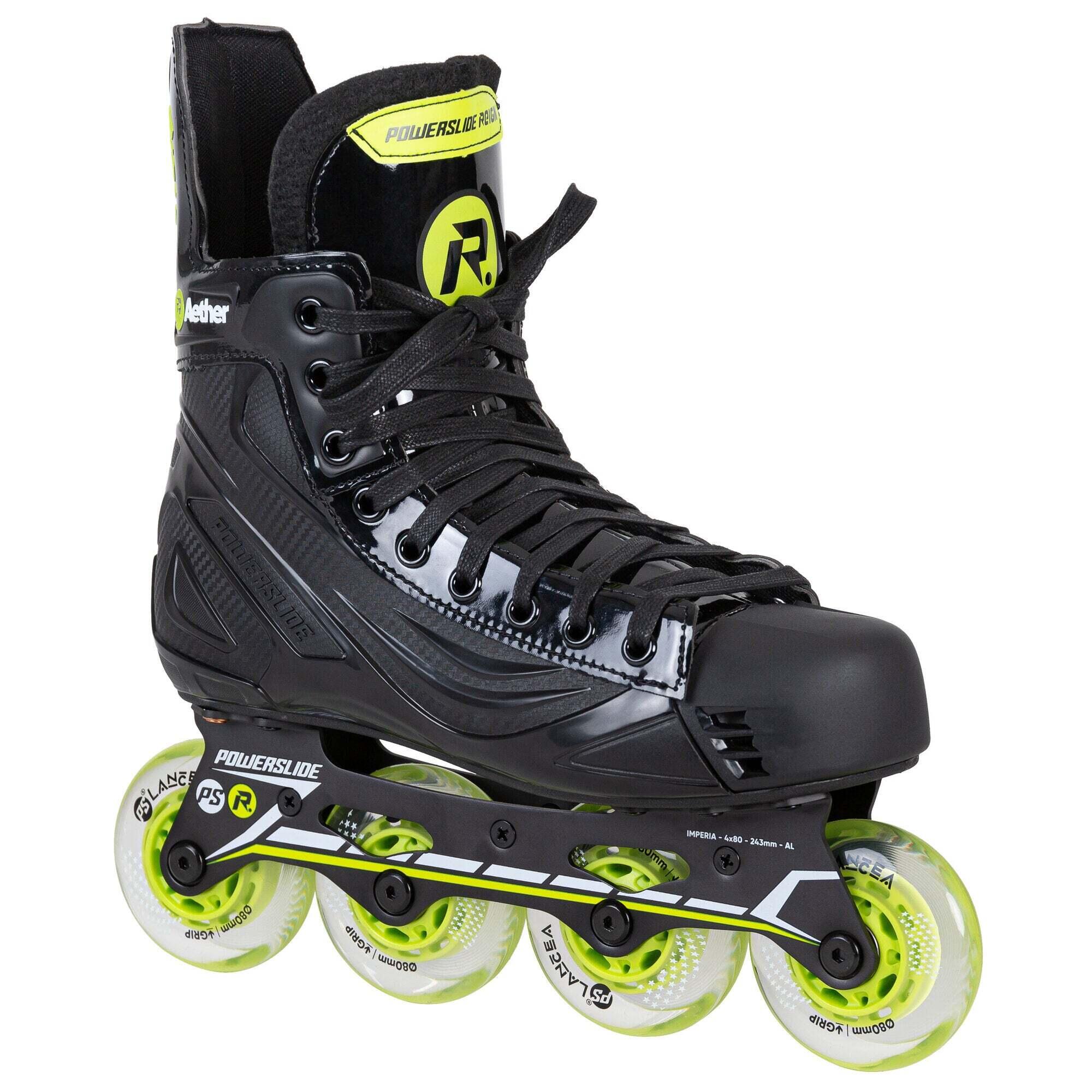 Roller Hockey Powerslide  Aether 80 3/6