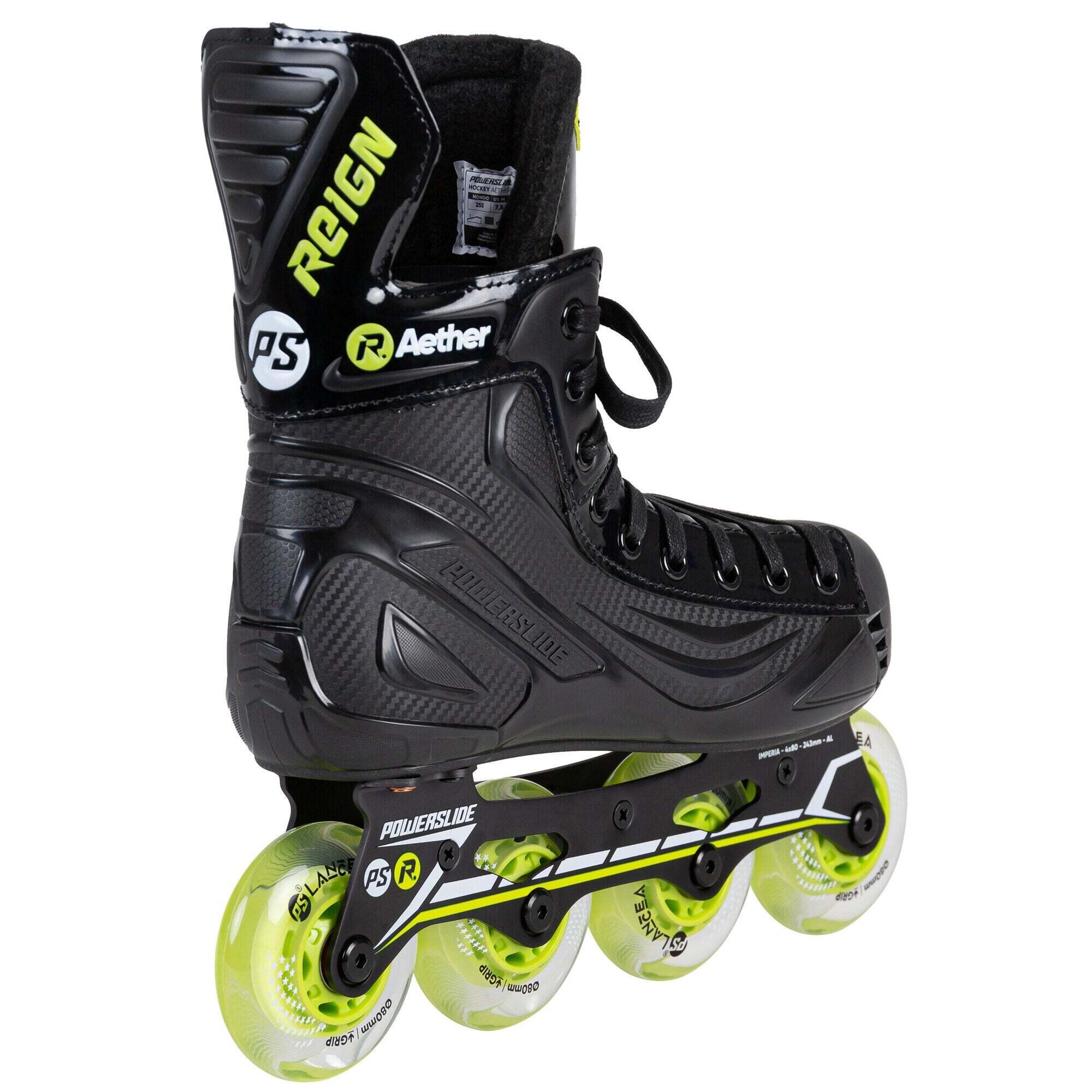 Roller Hockey Powerslide  Aether 80 4/6