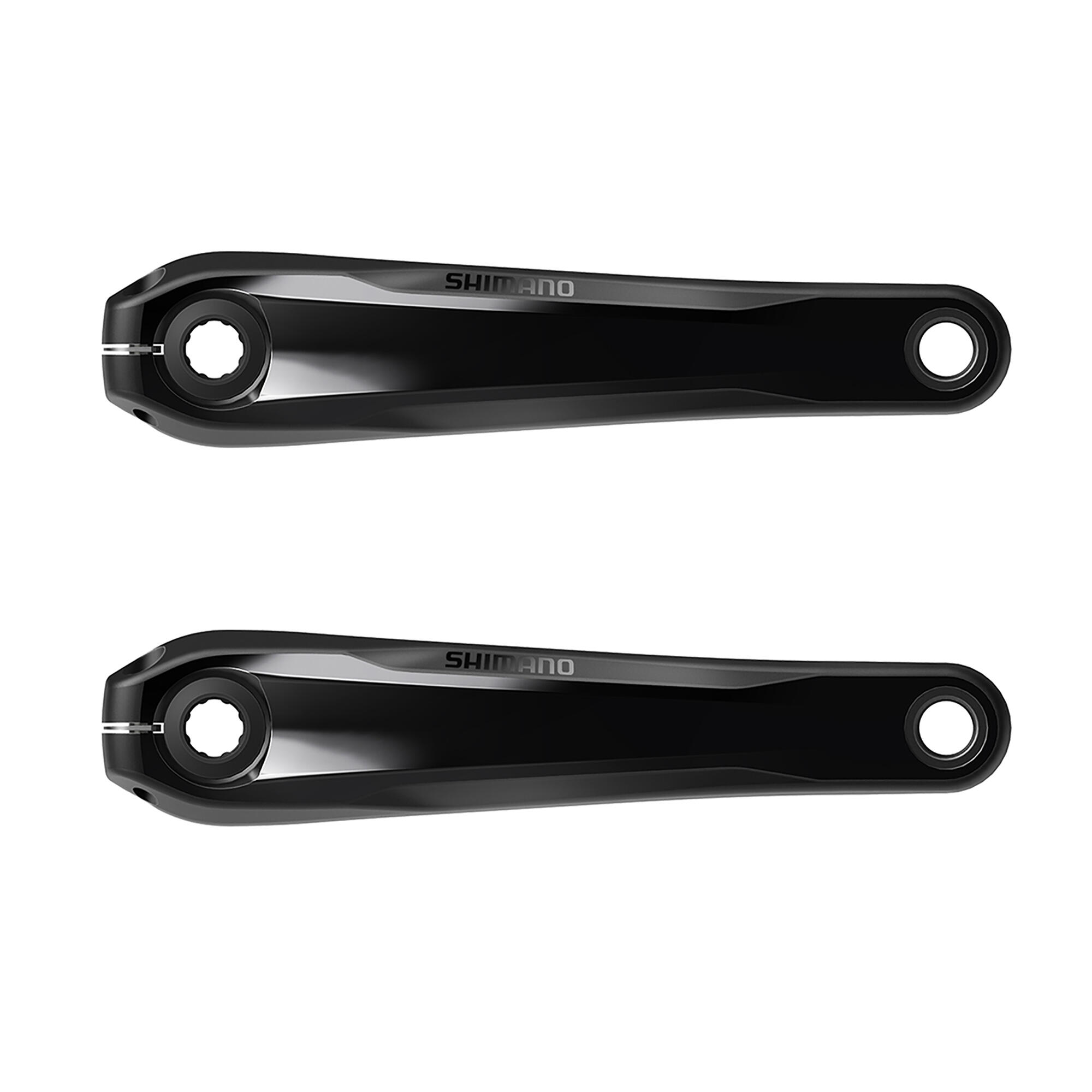 SHIMANO Manovella Shimano FC-EM900 Hollotech
