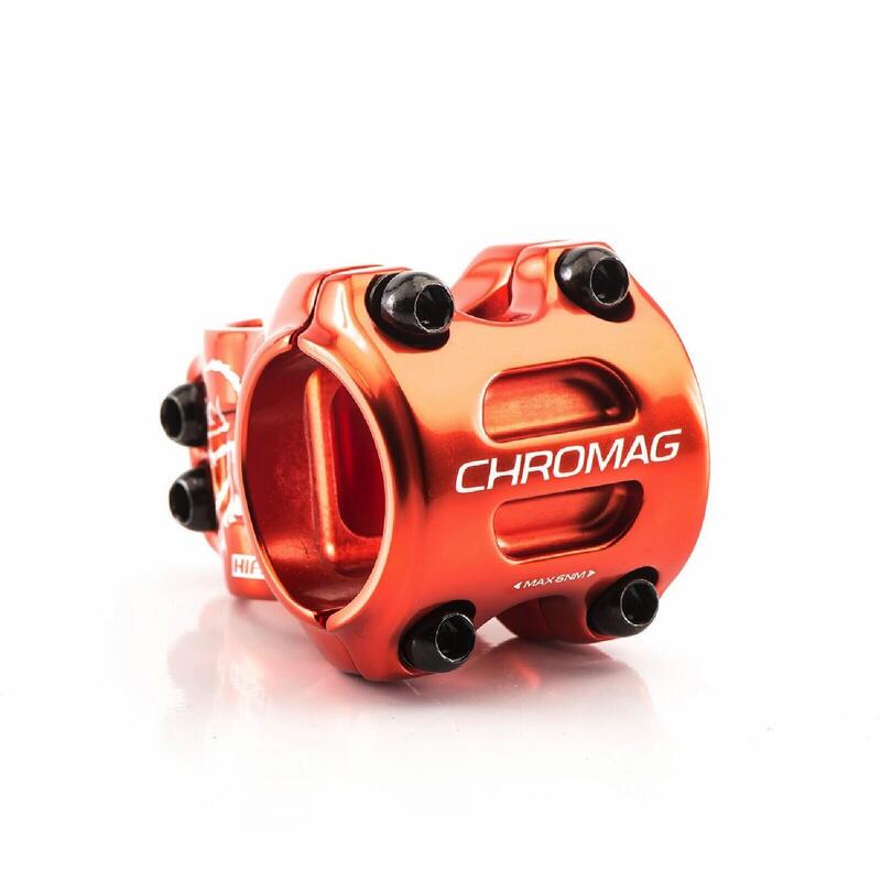 Potence Chromag Hifi clamp freeride/dh stem      10450€    CHROMAG Potence Chromag Hifi clamp freeride/dh stemVendu exclusivement en ligne   