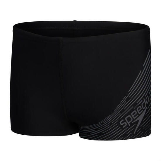 Zwembroek voor kinderen Speedo Eco Medley Logo Aqsh