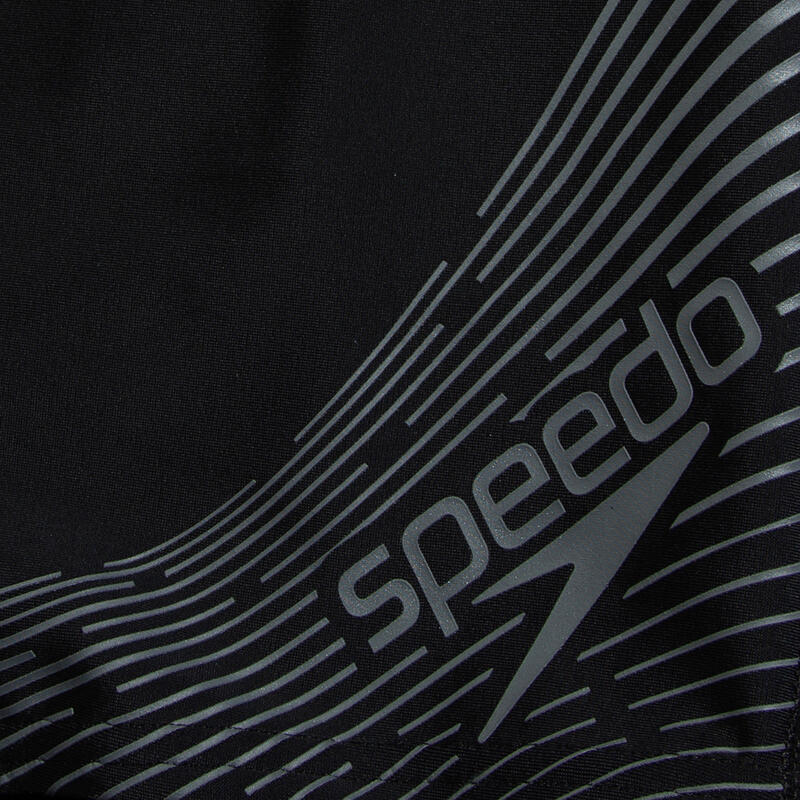 Zwembroek voor kinderen Speedo Eco Medley Logo Aqsh