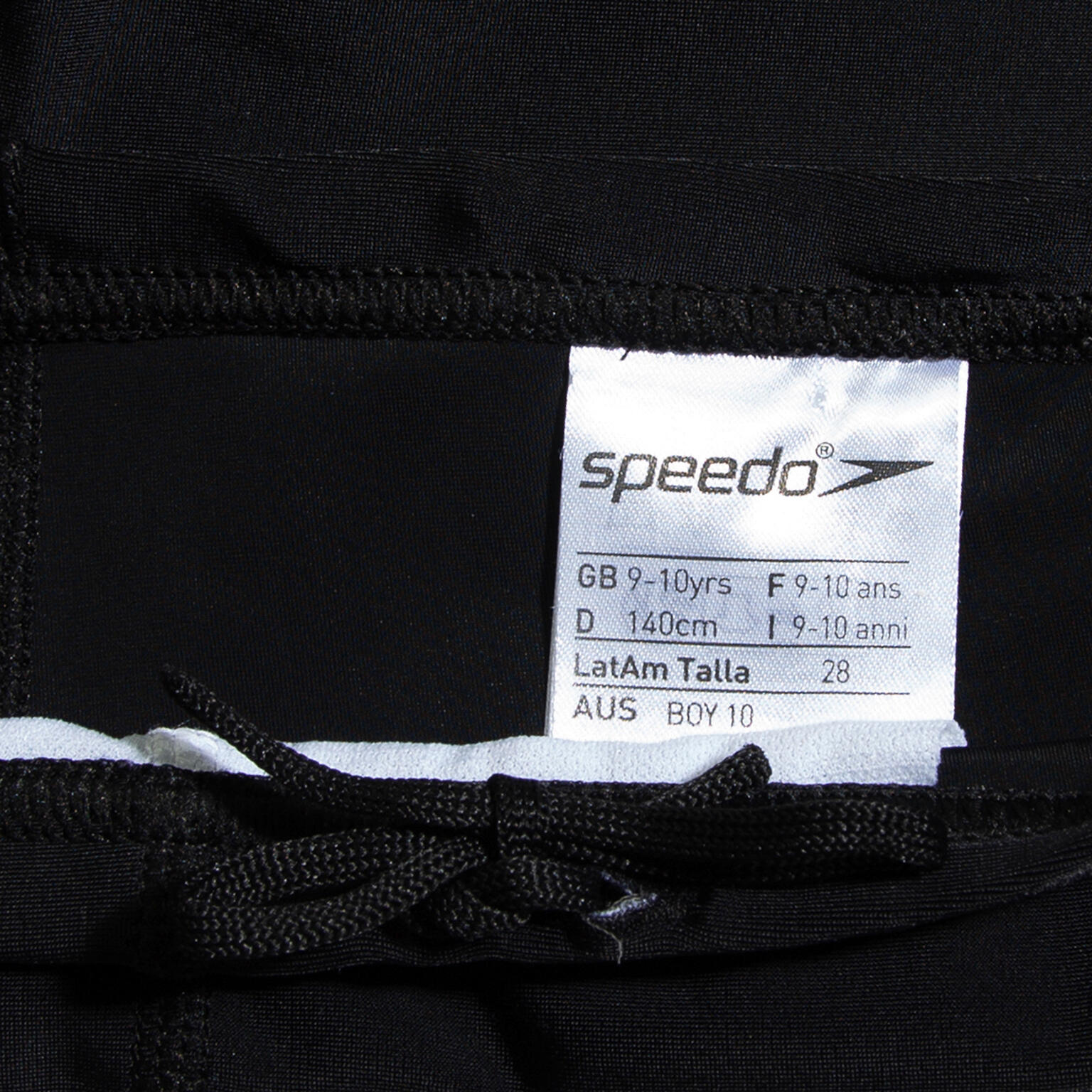 Boxer de bain enfant Speedo Eco Medley Logo Aqsh 3/5