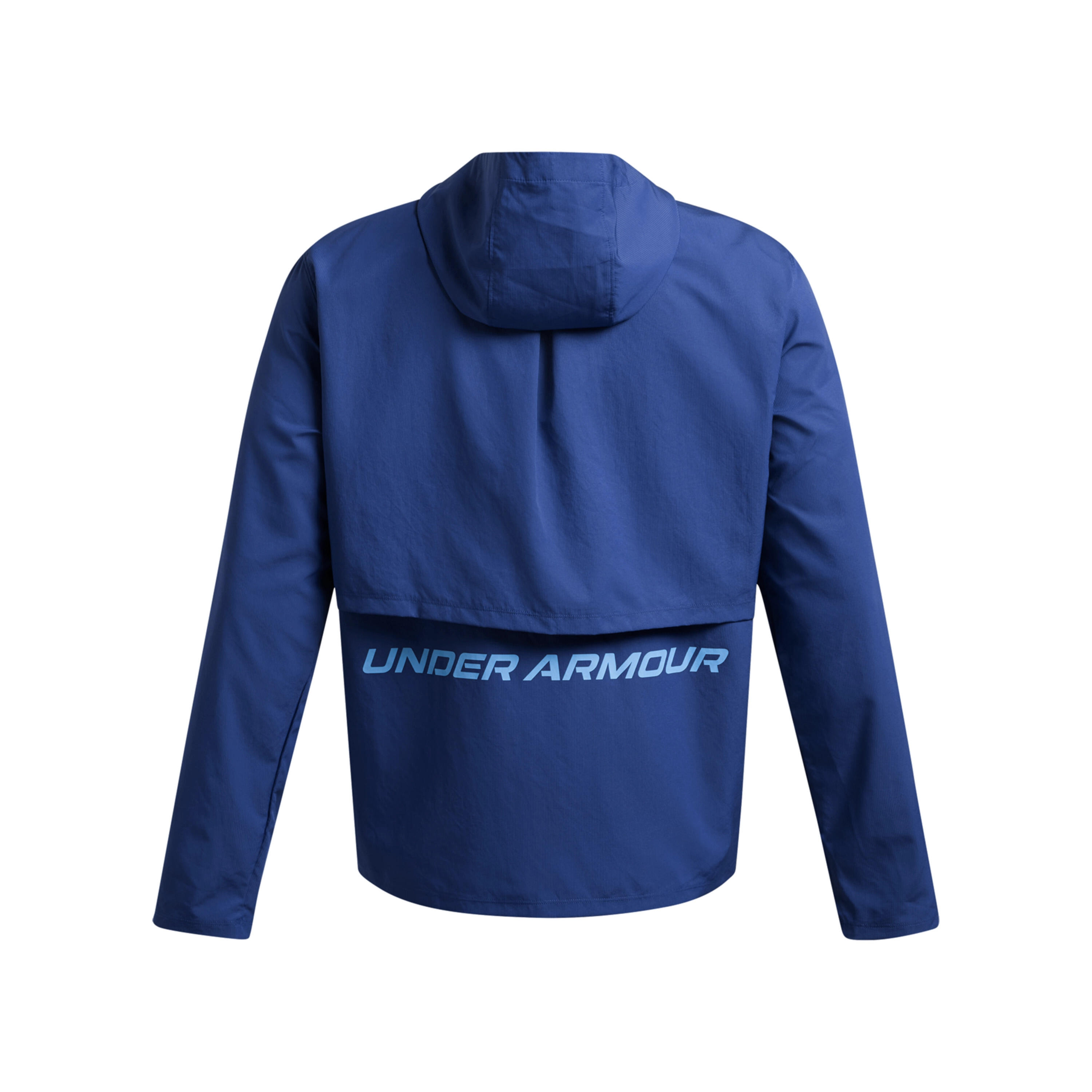 Chaqueta impermeable con capucha Under Armour Launch 3/4