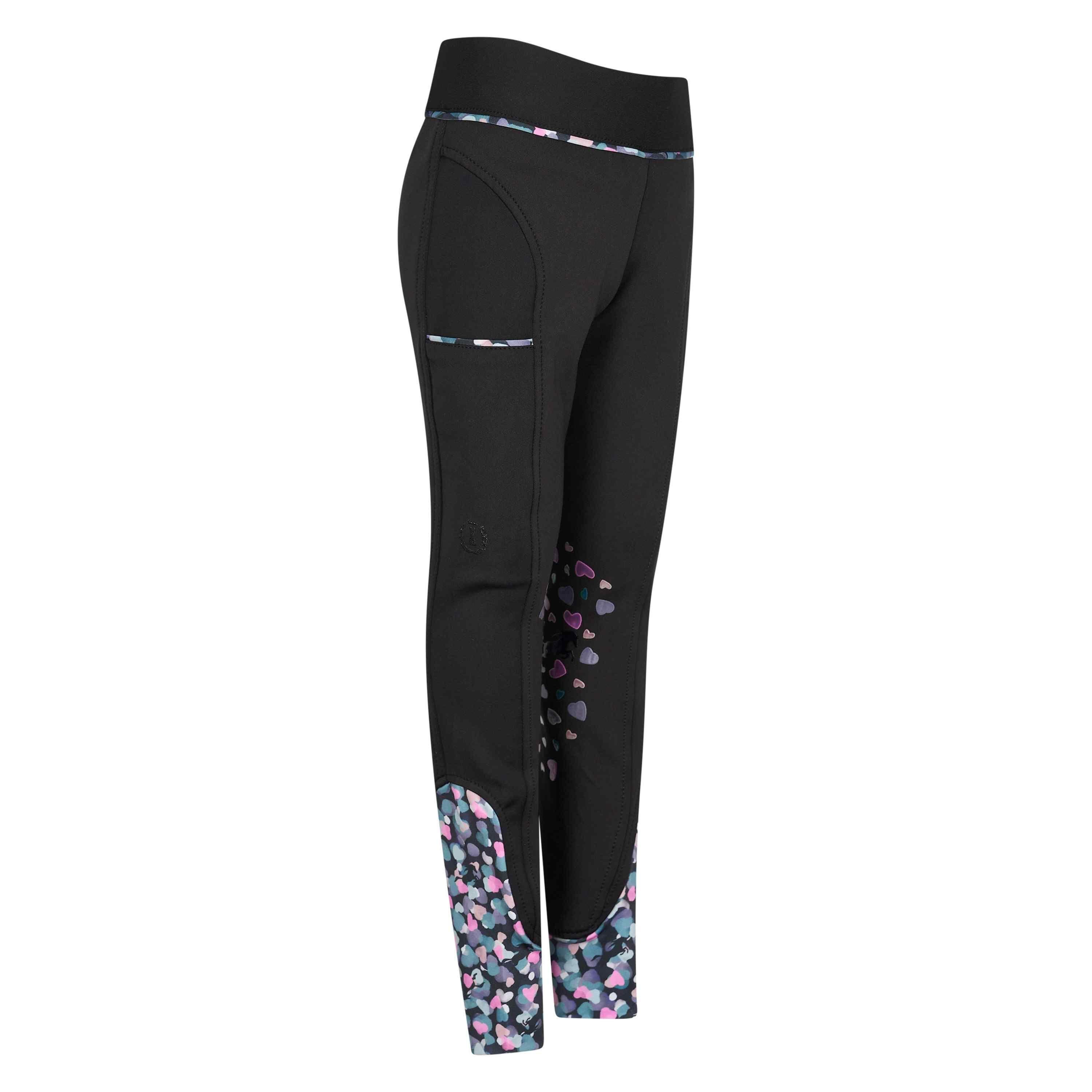 IMPERIAL RIDING Volle grip meisjeslegging Imperial Riding Tibby