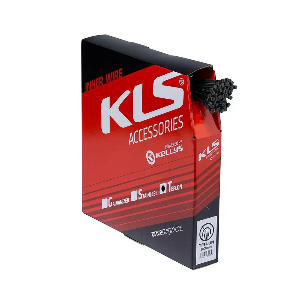 Teflon inner cables for front brake Kellys (x100)