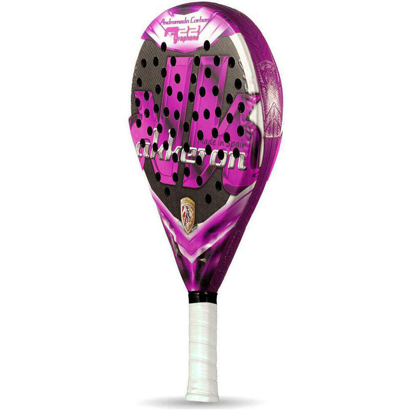 Paddle Tennisracket Akkeron Andromeda carbon ED