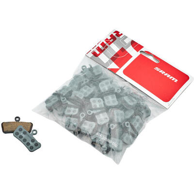Pastiglie dei freni Sram Organic/Steel Trail/Guide/G2 (Powerful) (x20)