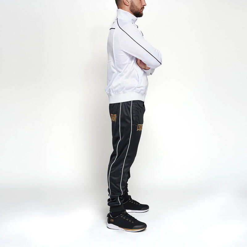 Chandal completo Leone1947  PREMIUM LOGO blanco/XS