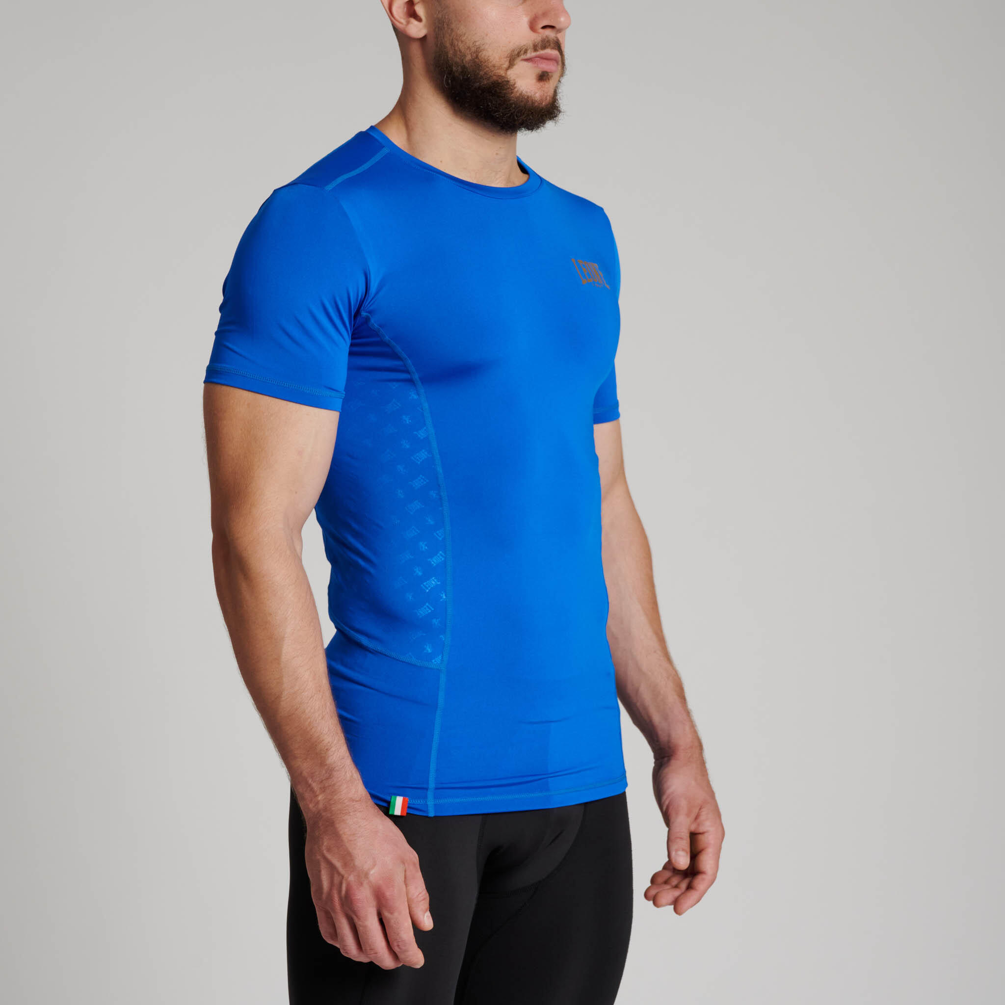 PREMIUM 2 PANTS COL AZZURRO 7/7