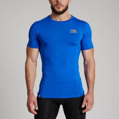 Rashguard Leone1947 DNA azul/XL