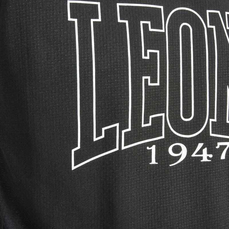 Tricou Leone Iconic-Negru