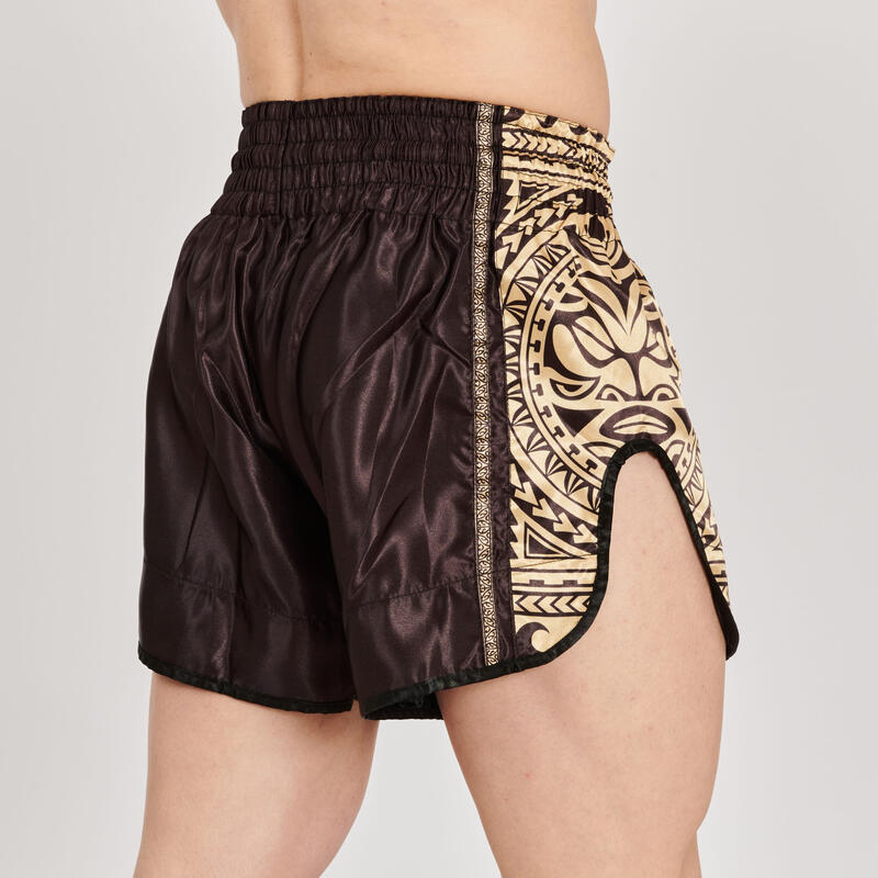Pantaloni scurți de antrenament pentru bărbați LEONE 1947 Haka Kick