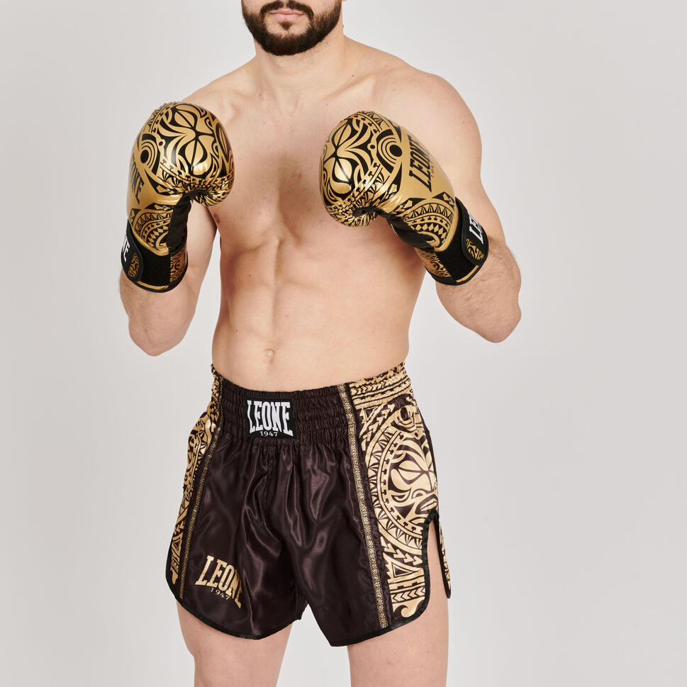 Spodenki treningowe męskie LEONE 1947 Haka Kick