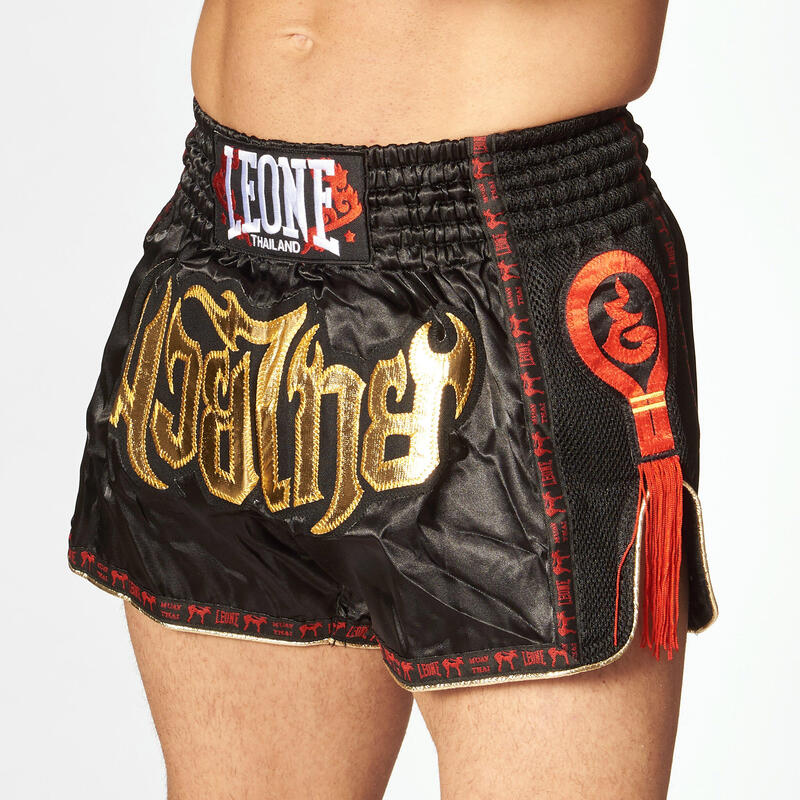 Spodenki bokserskie LEONE 1947 Italy Boxing