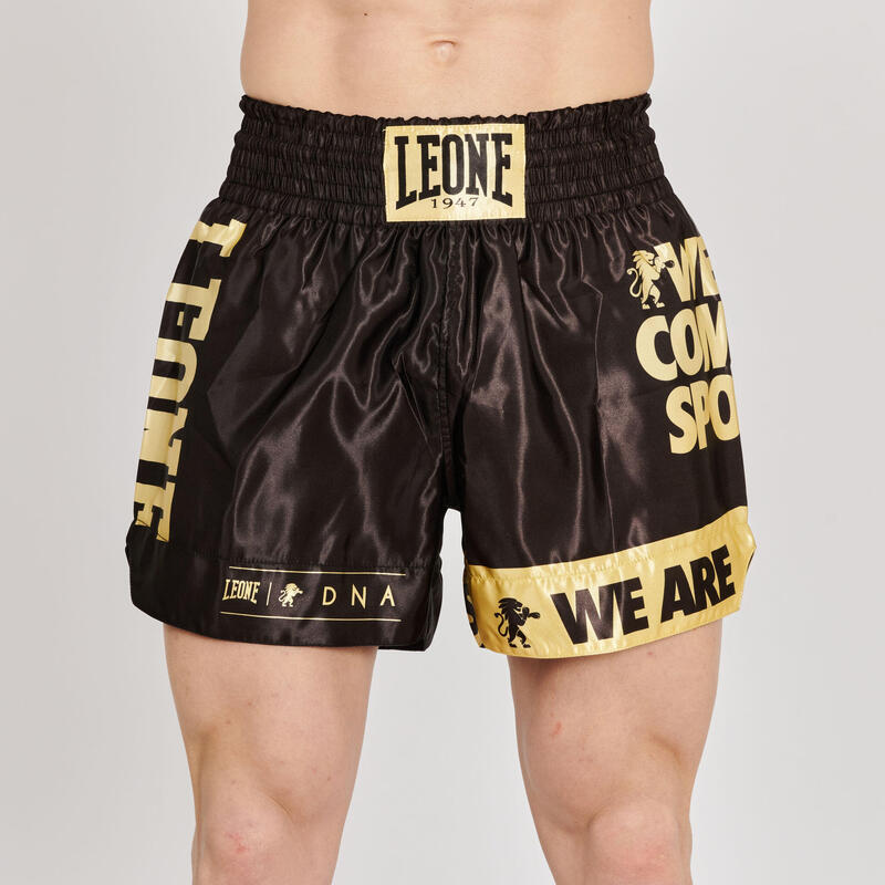 Spodenki treningowe LEONE 1947 DNA Kick-Thai