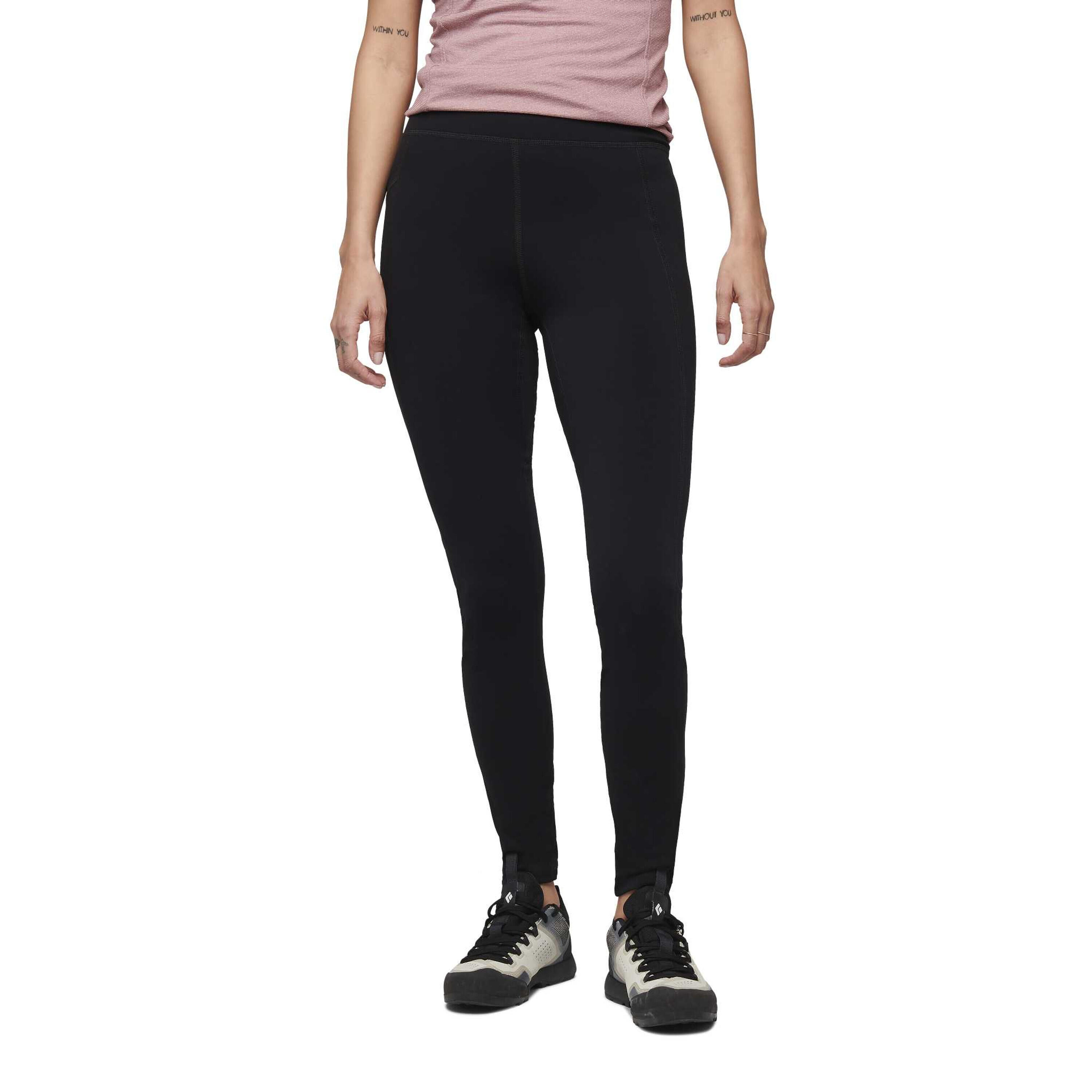 Leggings voor dames Black Diamond Session 2/4