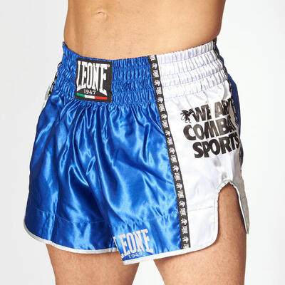 PANT THAI TRAING COL BLU