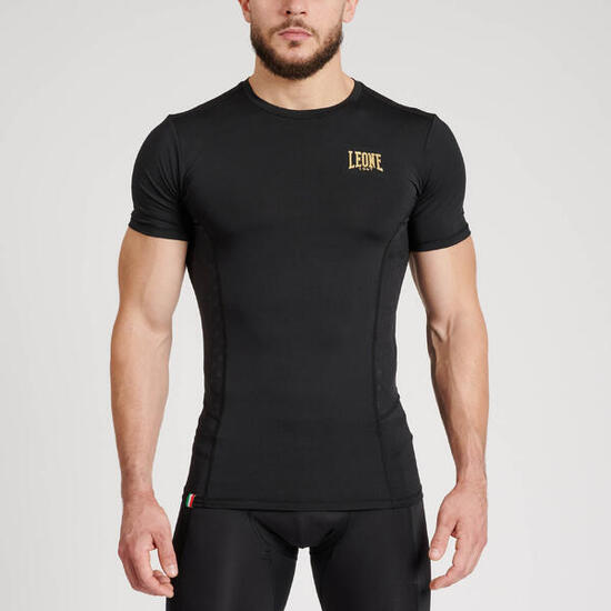 Rashguard Leone1947 DNA negro/L
