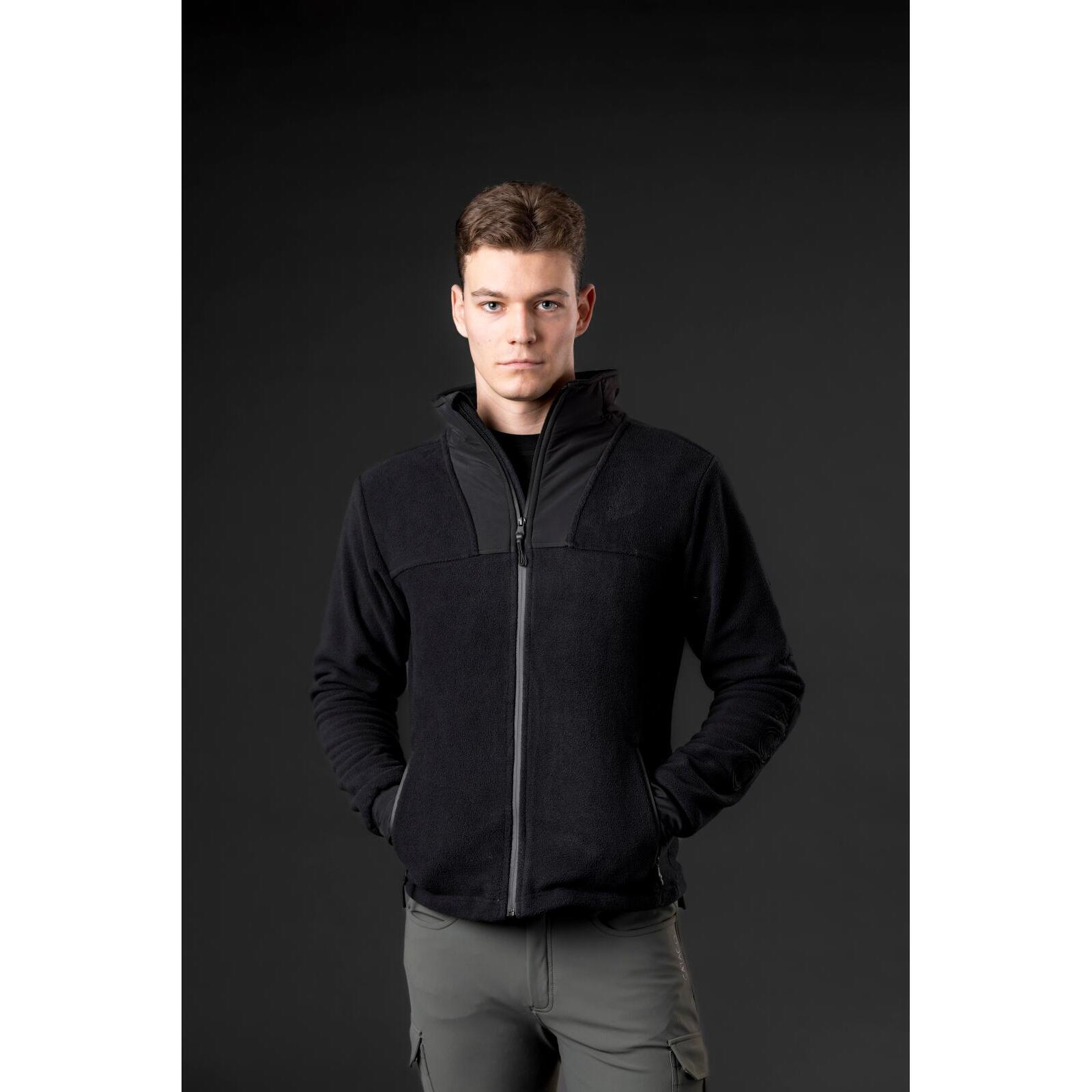 Polaire zippée Catago Aiden 4/7