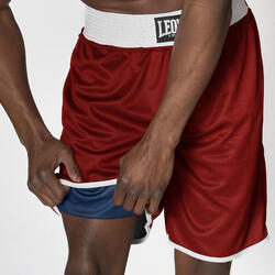 Short de boxe LEONE 1947 Double Face pour homme