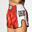 Short Kickboxing Leone Rosu