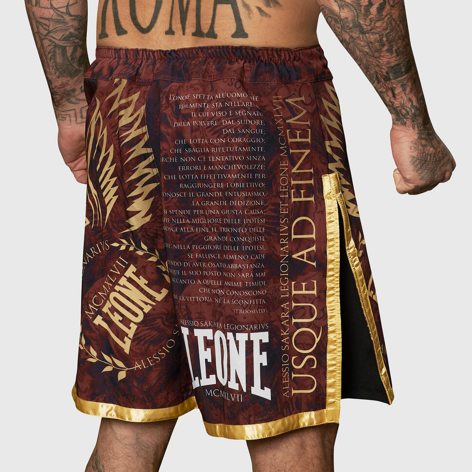 Spodenki do MMA LEONE 1947 Legionarvis VI MMA