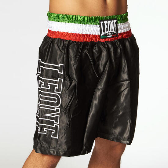 PANT.INO BOXE COL BLK