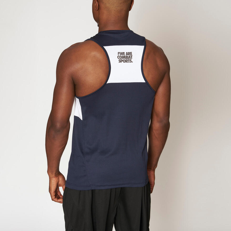 Tank top treningowy LEONE 1947 Shock Boxing