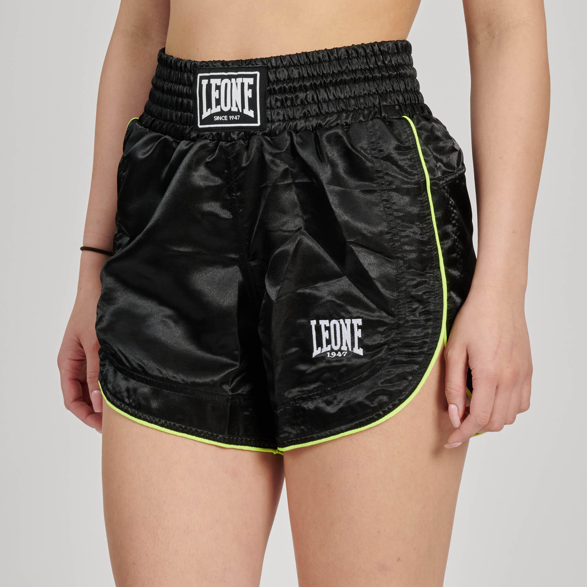 Leone1947 BASIC Calções femininos pretos XS 2/7