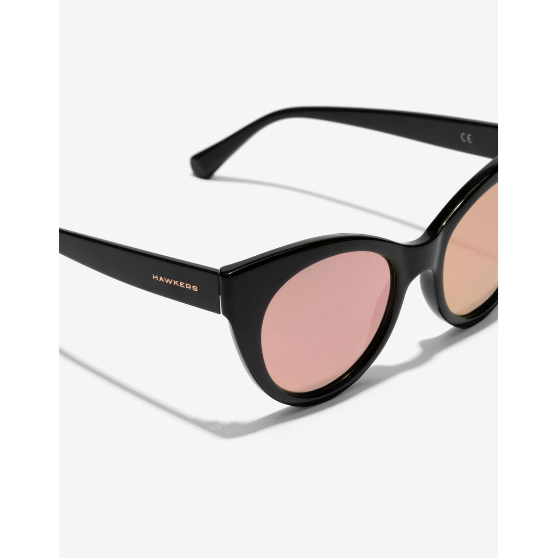 Lunettes de soleil femme Hawkers Divine 3/5