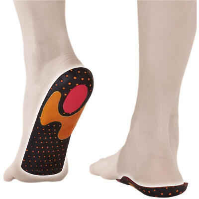 Einlegesohlen Fersenkontrolle Stanno