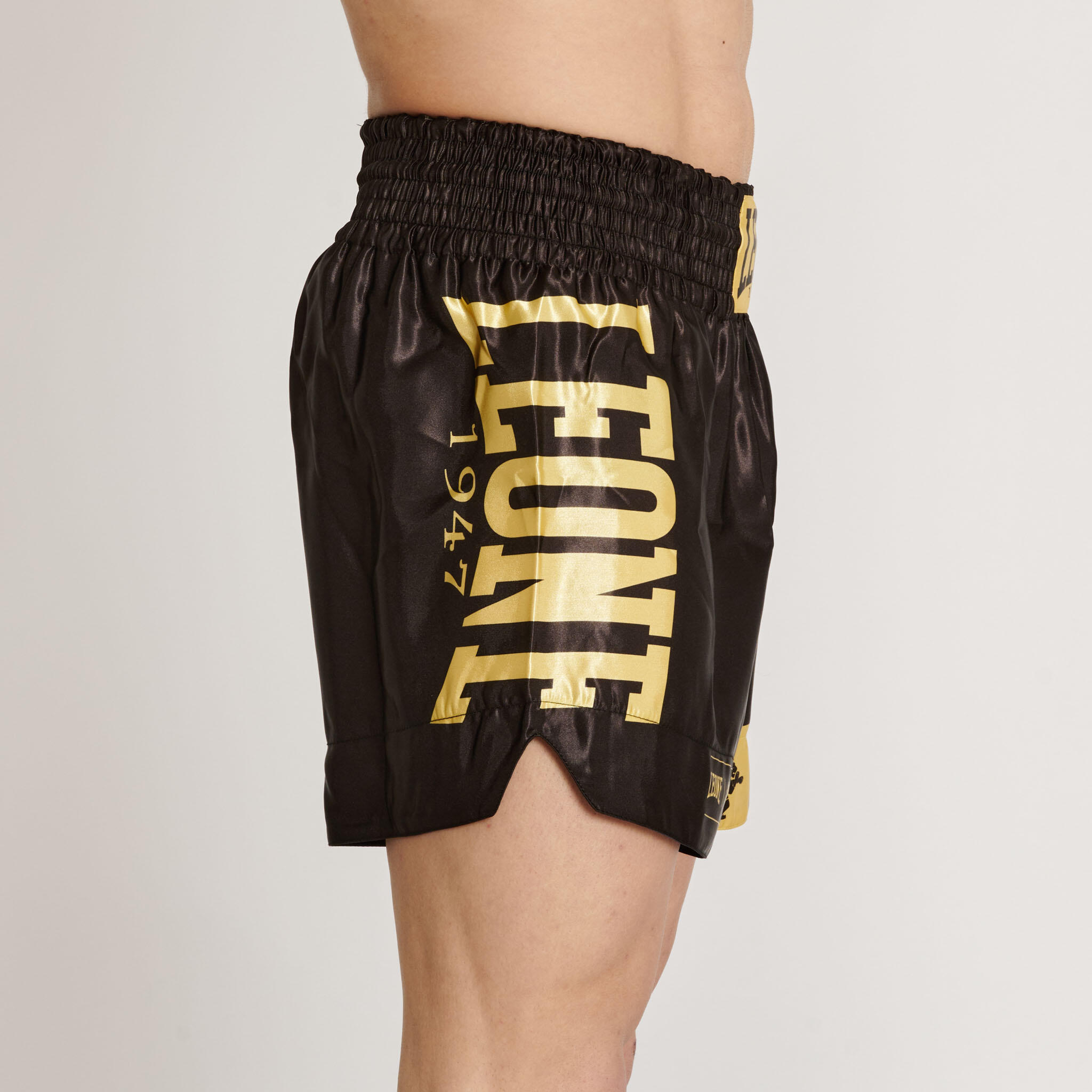 THAI DNA SHORTS COL BLK 6/6