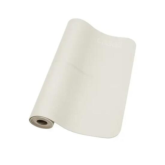 Yogamattenposition 4 mm Yogamatte