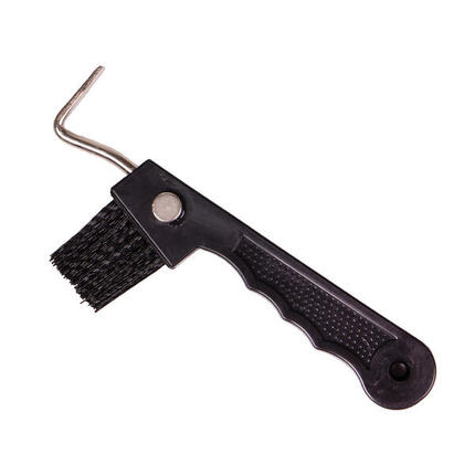 Cure-pied pour cheval avec aimant QHP (x10)