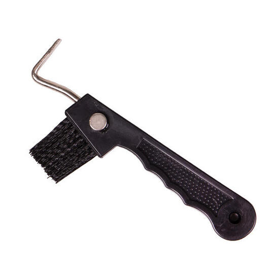 Cure-pied pour cheval avec aimant QHP (x10)