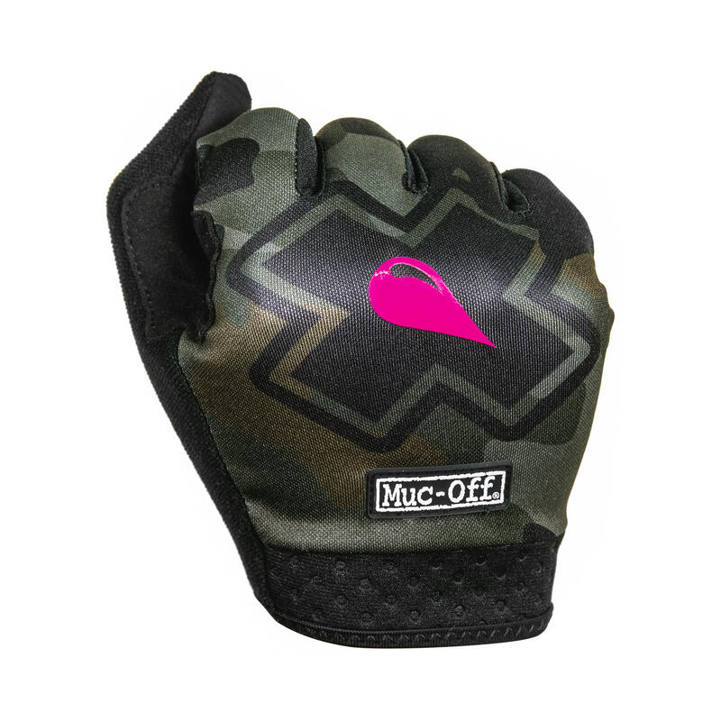 Gants MTB - Camo