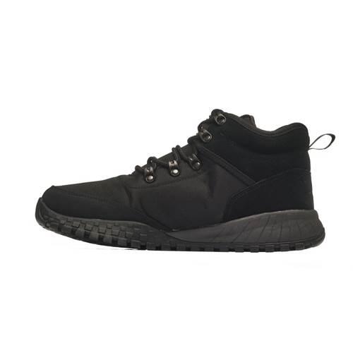 Ghete Barbati Columbia Fairbanks Mid - negru
