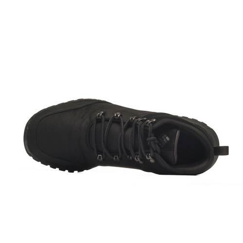 Ghete Barbati Columbia Fairbanks Mid - negru